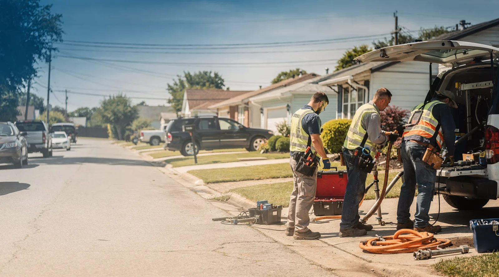 Water Heater Repair in Richland Springs, TX near me